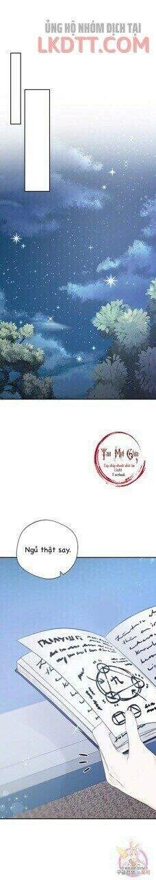 Lý Do Nàng Ophelia Không Thể Chạy Trốn Khỏi Dinh Thự Công Tước Chapter 6 - 20