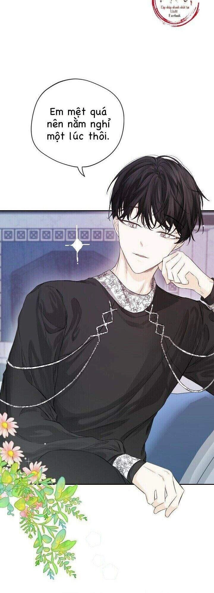 Lý Do Nàng Ophelia Không Thể Chạy Trốn Khỏi Dinh Thự Công Tước Chapter 6 - 22