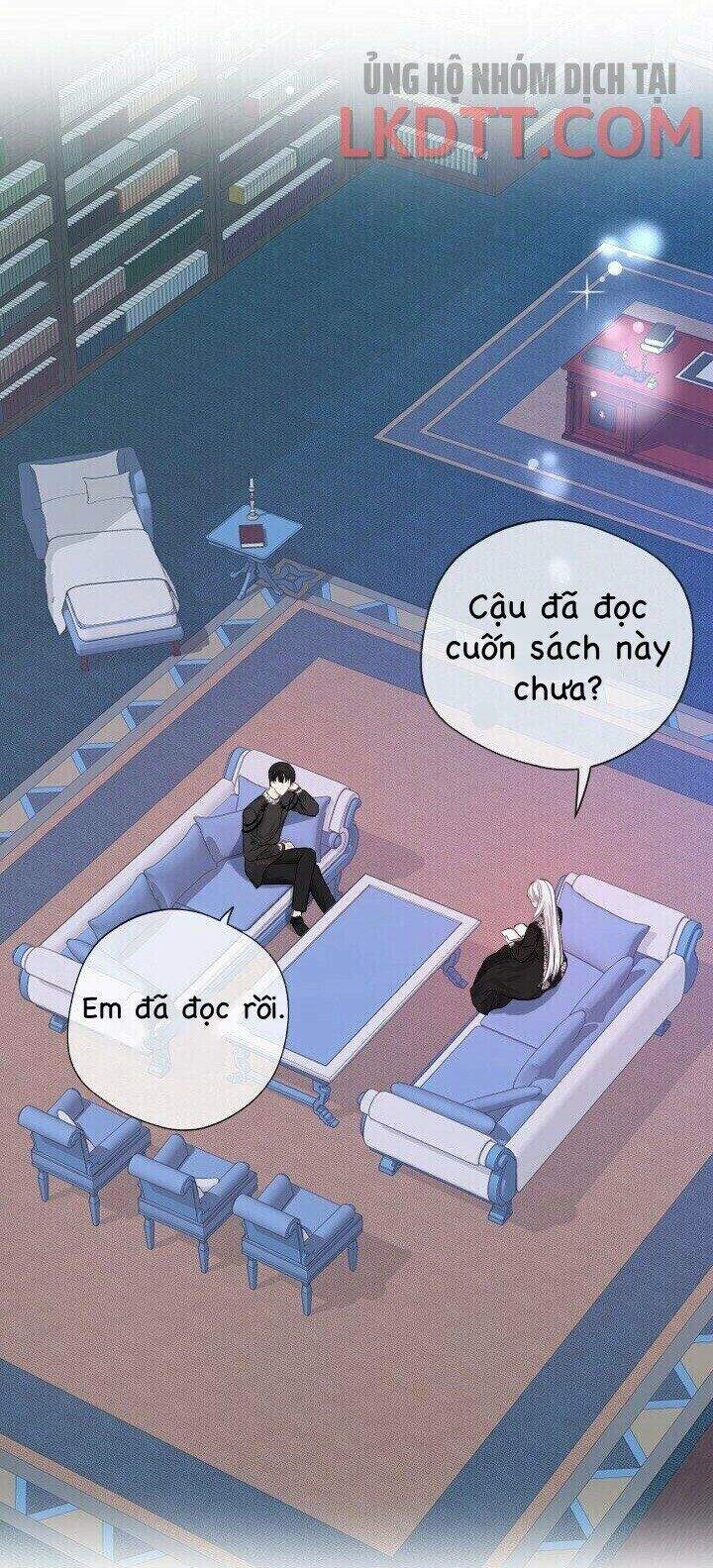 Lý Do Nàng Ophelia Không Thể Chạy Trốn Khỏi Dinh Thự Công Tước Chapter 6 - 23