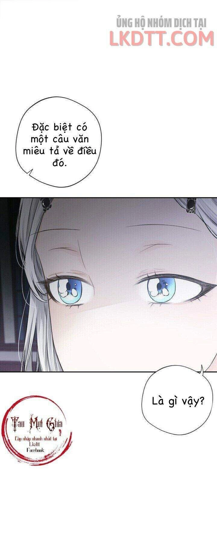 Lý Do Nàng Ophelia Không Thể Chạy Trốn Khỏi Dinh Thự Công Tước Chapter 6 - 27