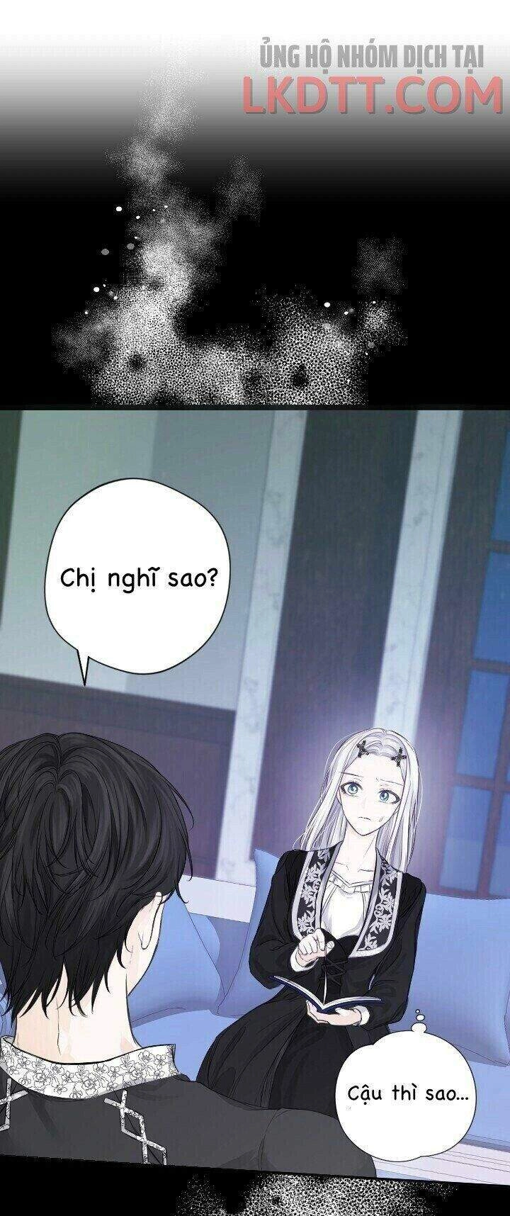 Lý Do Nàng Ophelia Không Thể Chạy Trốn Khỏi Dinh Thự Công Tước Chapter 6 - 30