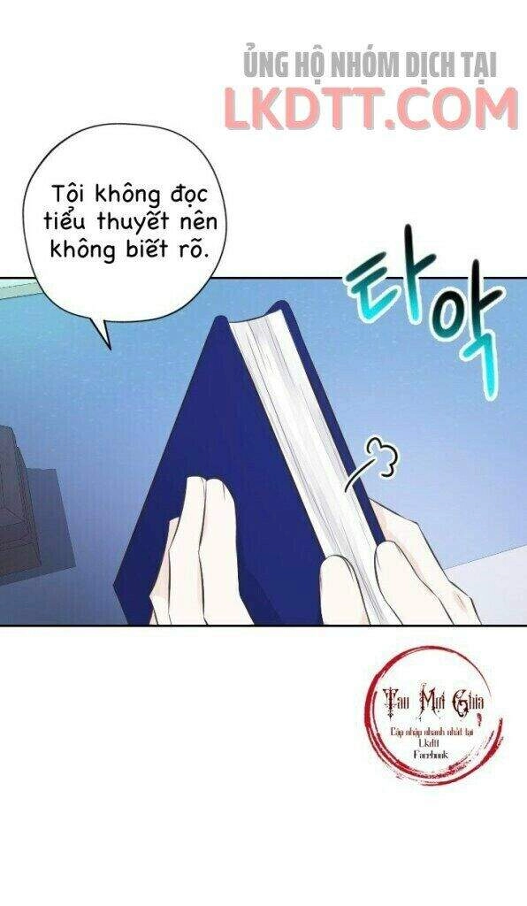 Lý Do Nàng Ophelia Không Thể Chạy Trốn Khỏi Dinh Thự Công Tước Chapter 6 - 32