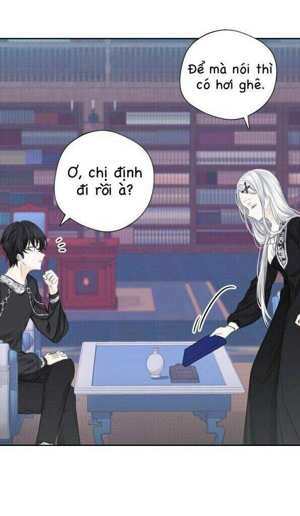Lý Do Nàng Ophelia Không Thể Chạy Trốn Khỏi Dinh Thự Công Tước Chapter 6 - 33