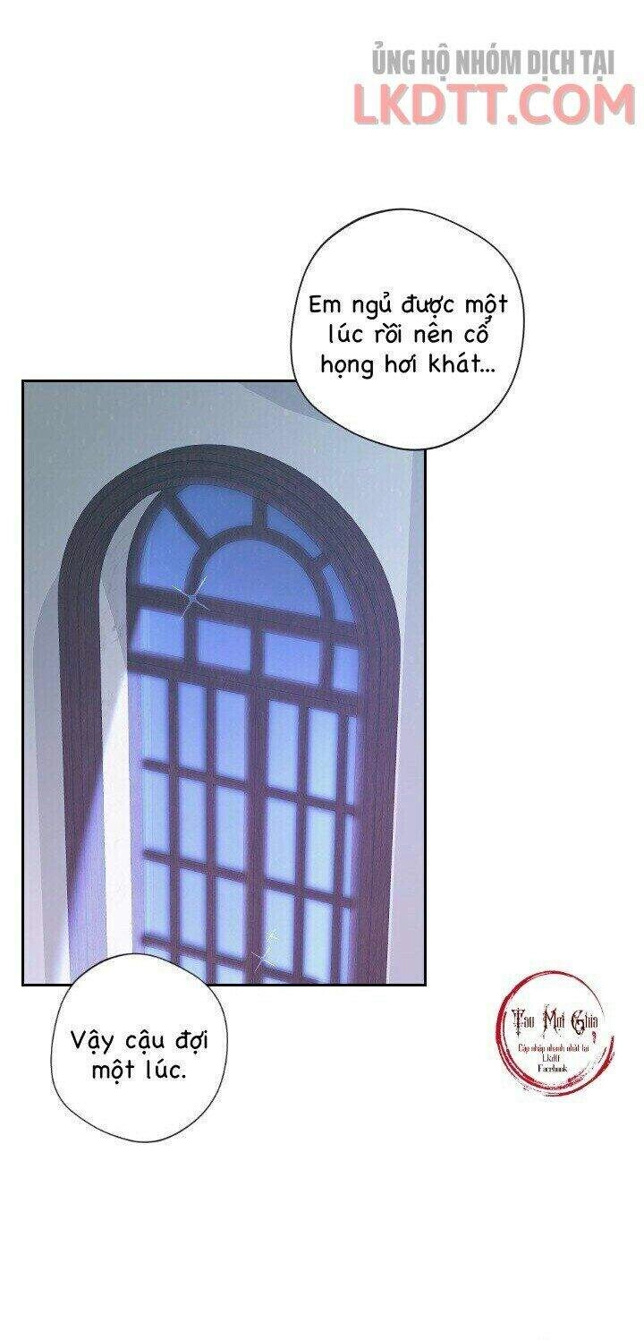 Lý Do Nàng Ophelia Không Thể Chạy Trốn Khỏi Dinh Thự Công Tước Chapter 6 - 34