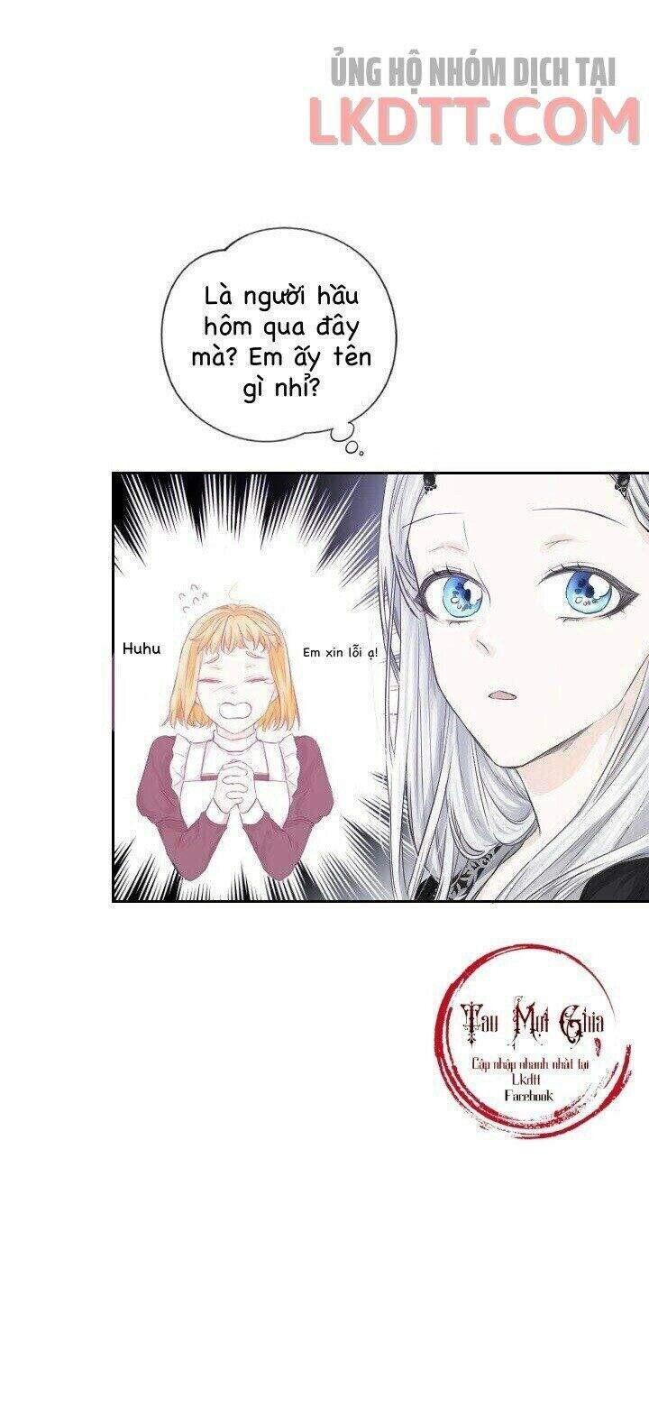 Lý Do Nàng Ophelia Không Thể Chạy Trốn Khỏi Dinh Thự Công Tước Chapter 6 - 37