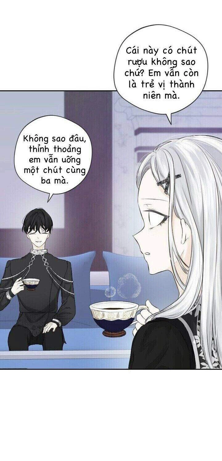 Lý Do Nàng Ophelia Không Thể Chạy Trốn Khỏi Dinh Thự Công Tước Chapter 6 - 46