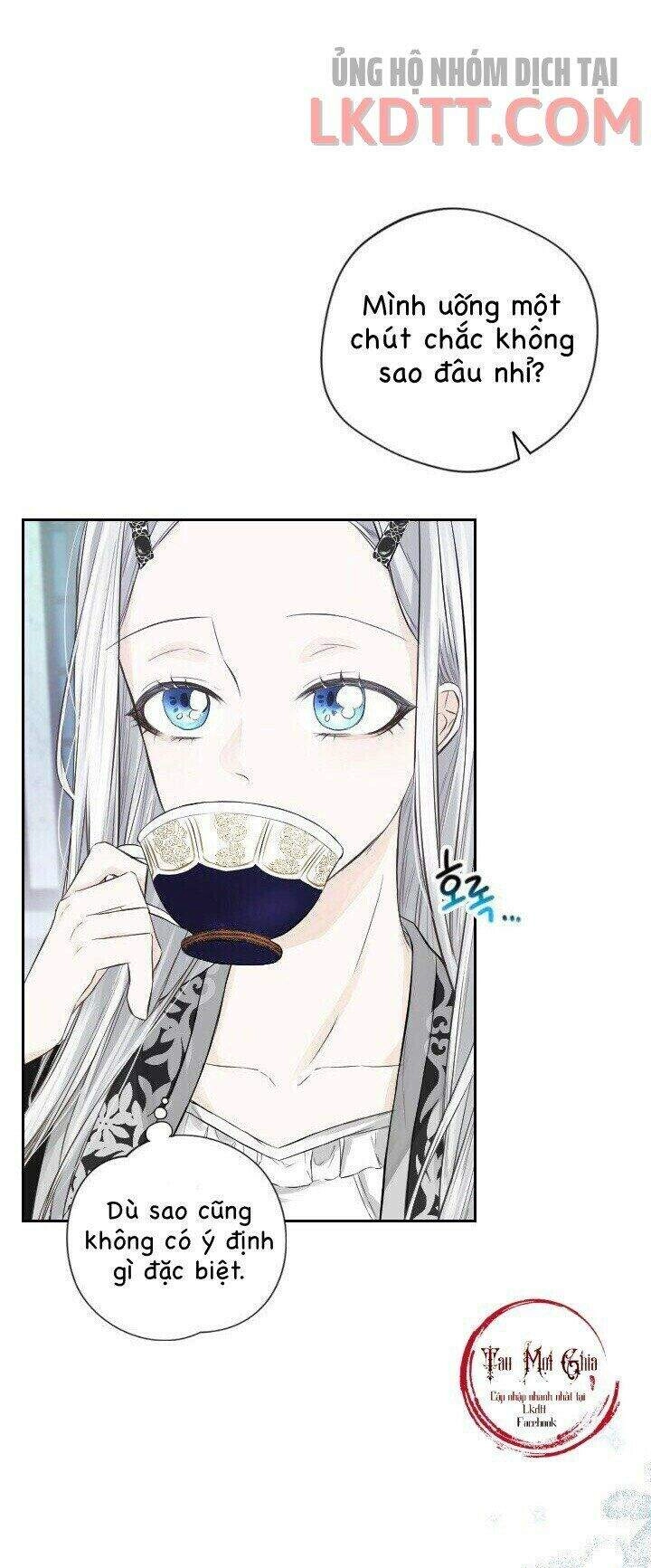 Lý Do Nàng Ophelia Không Thể Chạy Trốn Khỏi Dinh Thự Công Tước Chapter 6 - 47