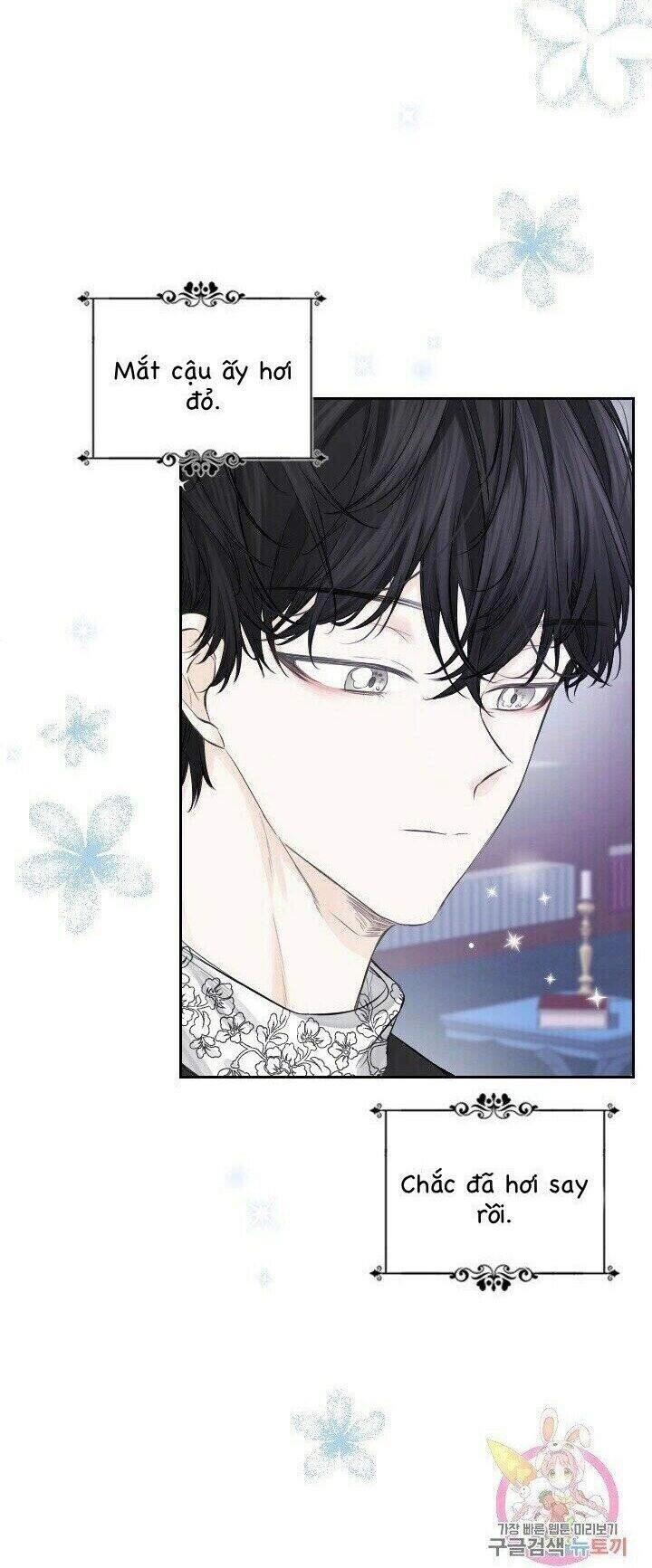 Lý Do Nàng Ophelia Không Thể Chạy Trốn Khỏi Dinh Thự Công Tước Chapter 6 - 48