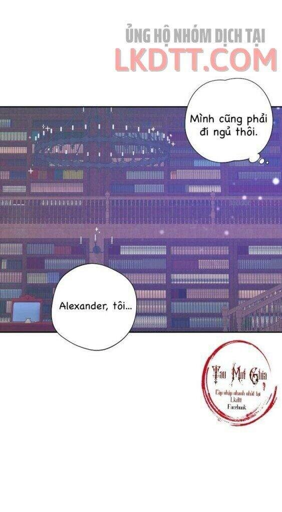 Lý Do Nàng Ophelia Không Thể Chạy Trốn Khỏi Dinh Thự Công Tước Chapter 6 - 49