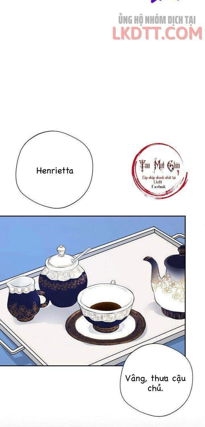 Lý Do Nàng Ophelia Không Thể Chạy Trốn Khỏi Dinh Thự Công Tước Chapter 6 - 67