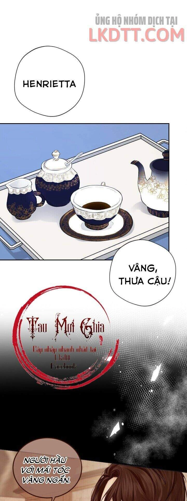 Lý Do Nàng Ophelia Không Thể Chạy Trốn Khỏi Dinh Thự Công Tước Chapter 7 - 3