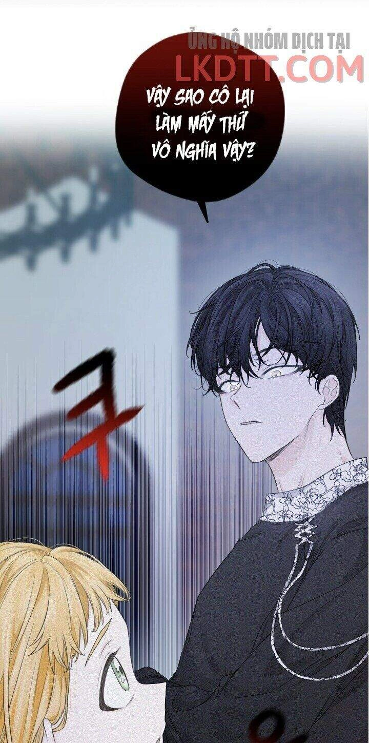 Lý Do Nàng Ophelia Không Thể Chạy Trốn Khỏi Dinh Thự Công Tước Chapter 7 - 6