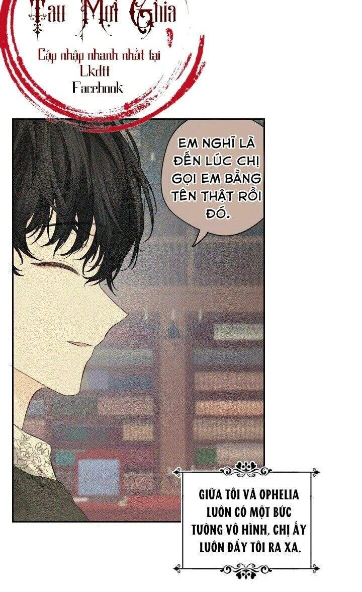 Lý Do Nàng Ophelia Không Thể Chạy Trốn Khỏi Dinh Thự Công Tước Chapter 7 - 15
