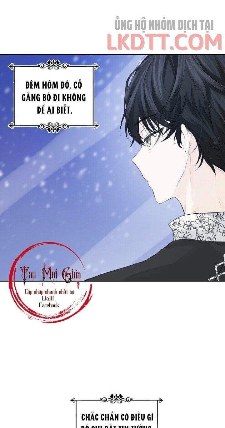 Lý Do Nàng Ophelia Không Thể Chạy Trốn Khỏi Dinh Thự Công Tước Chapter 7 - 20