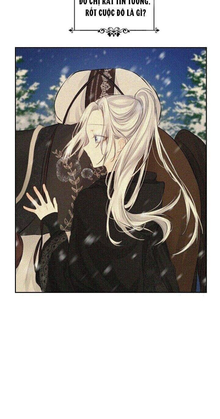 Lý Do Nàng Ophelia Không Thể Chạy Trốn Khỏi Dinh Thự Công Tước Chapter 7 - 21