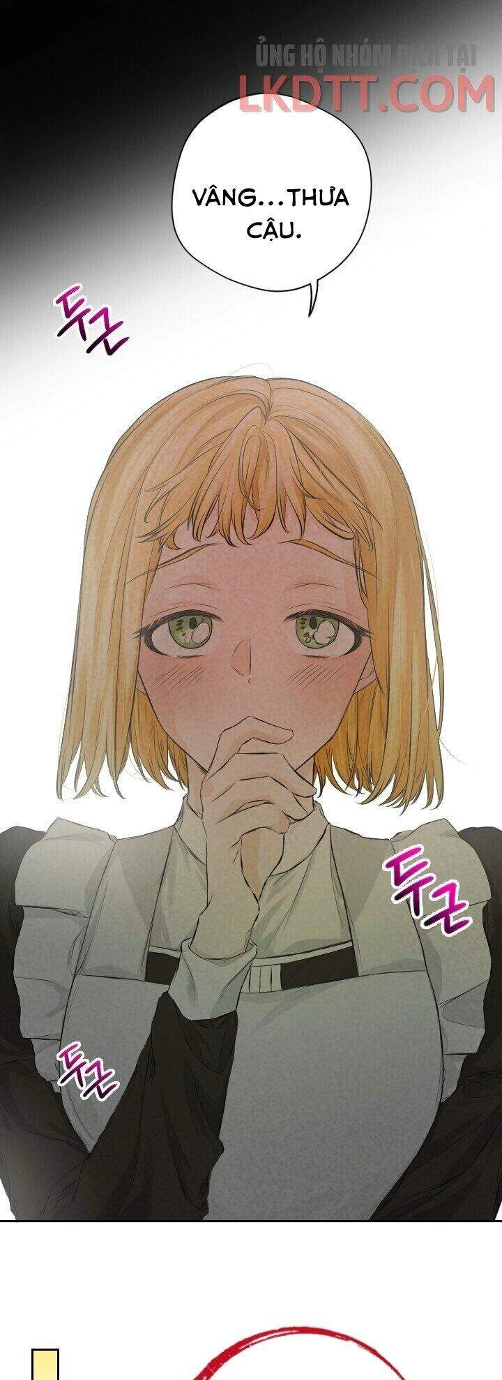 Lý Do Nàng Ophelia Không Thể Chạy Trốn Khỏi Dinh Thự Công Tước Chapter 7 - 25