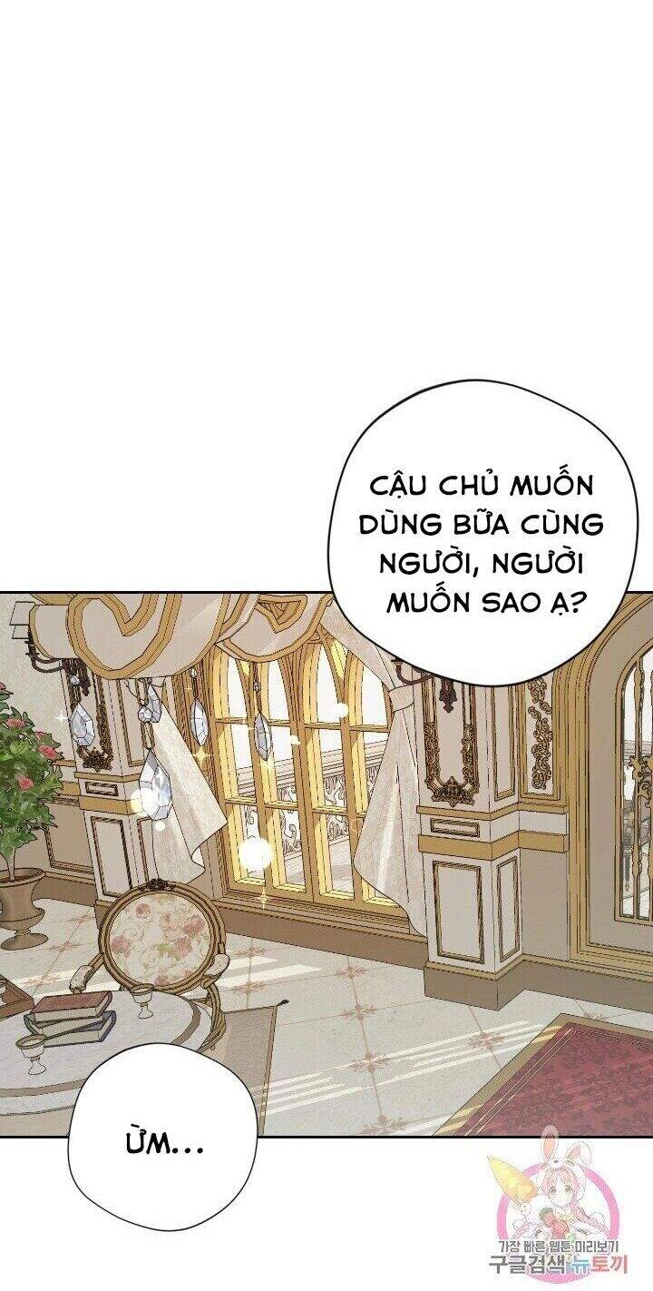 Lý Do Nàng Ophelia Không Thể Chạy Trốn Khỏi Dinh Thự Công Tước Chapter 7 - 28