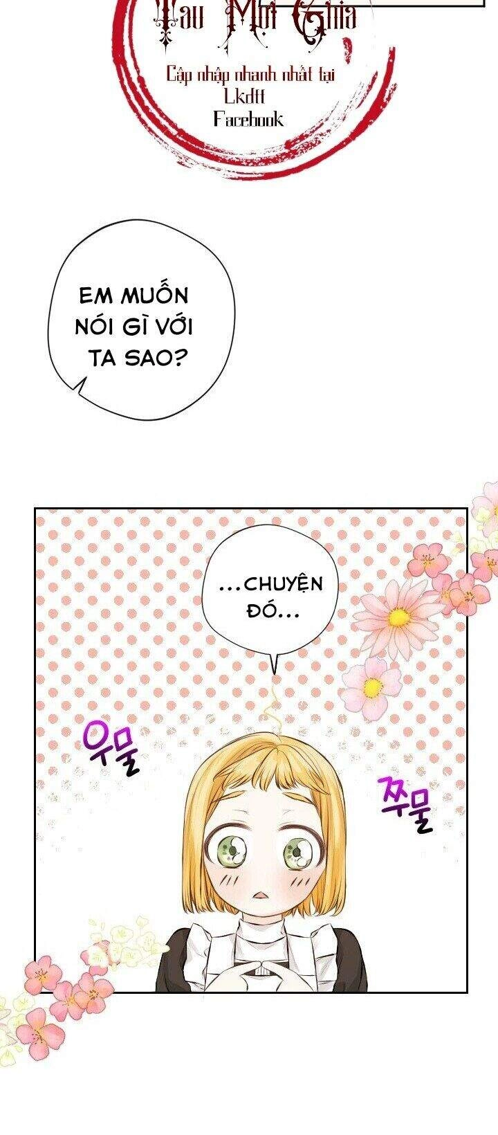 Lý Do Nàng Ophelia Không Thể Chạy Trốn Khỏi Dinh Thự Công Tước Chapter 7 - 30