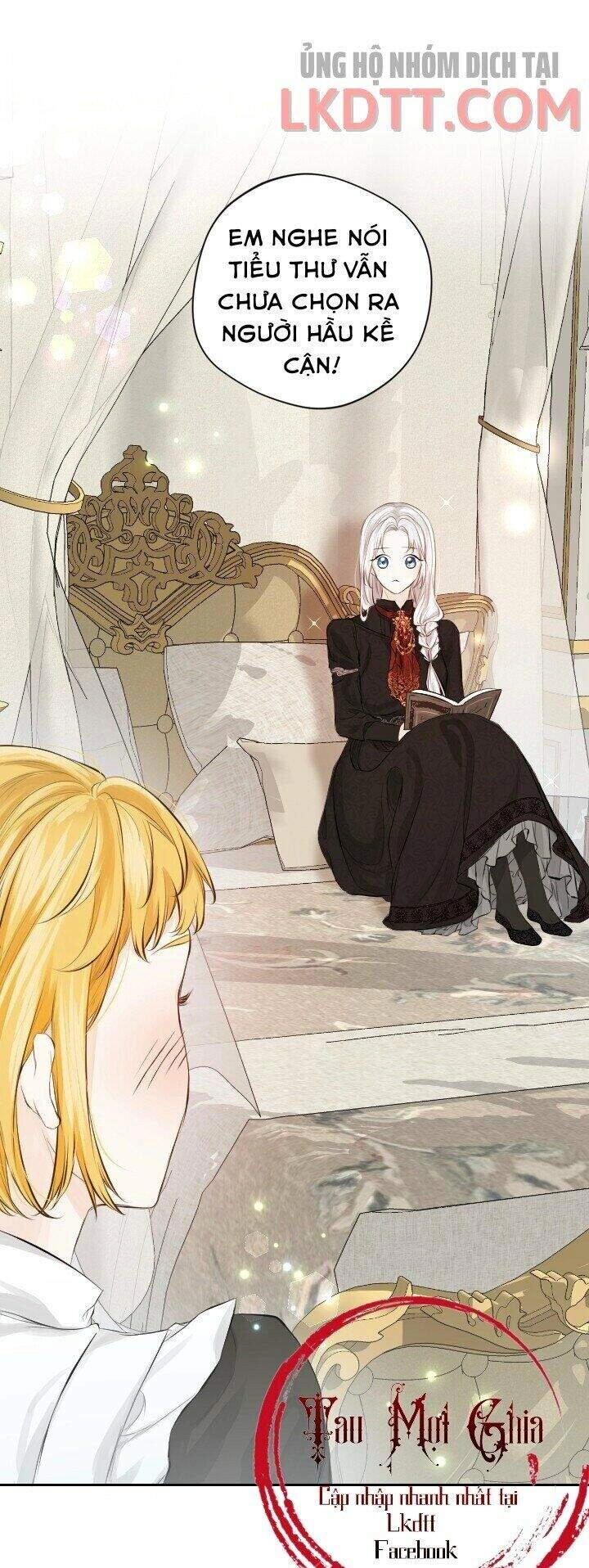 Lý Do Nàng Ophelia Không Thể Chạy Trốn Khỏi Dinh Thự Công Tước Chapter 7 - 31