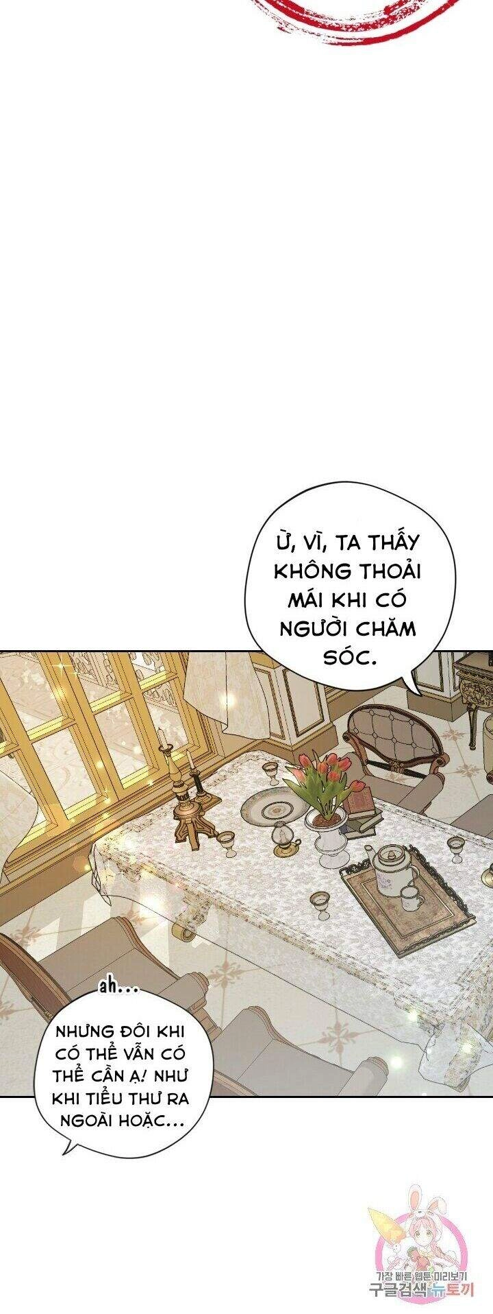 Lý Do Nàng Ophelia Không Thể Chạy Trốn Khỏi Dinh Thự Công Tước Chapter 7 - 32