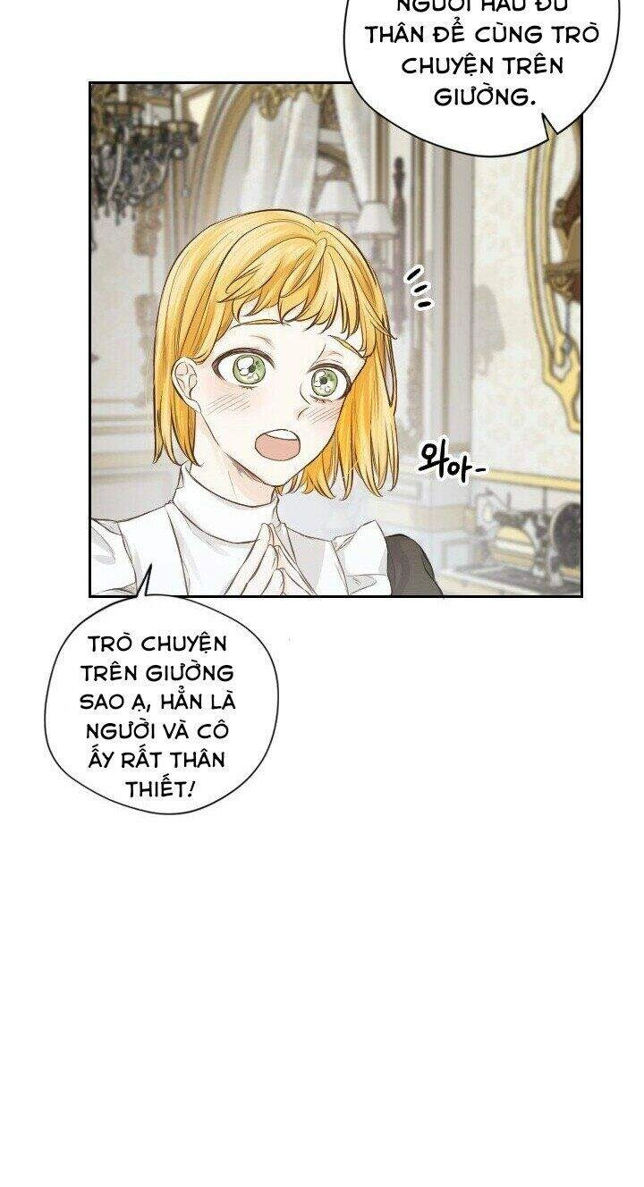 Lý Do Nàng Ophelia Không Thể Chạy Trốn Khỏi Dinh Thự Công Tước Chapter 7 - 34