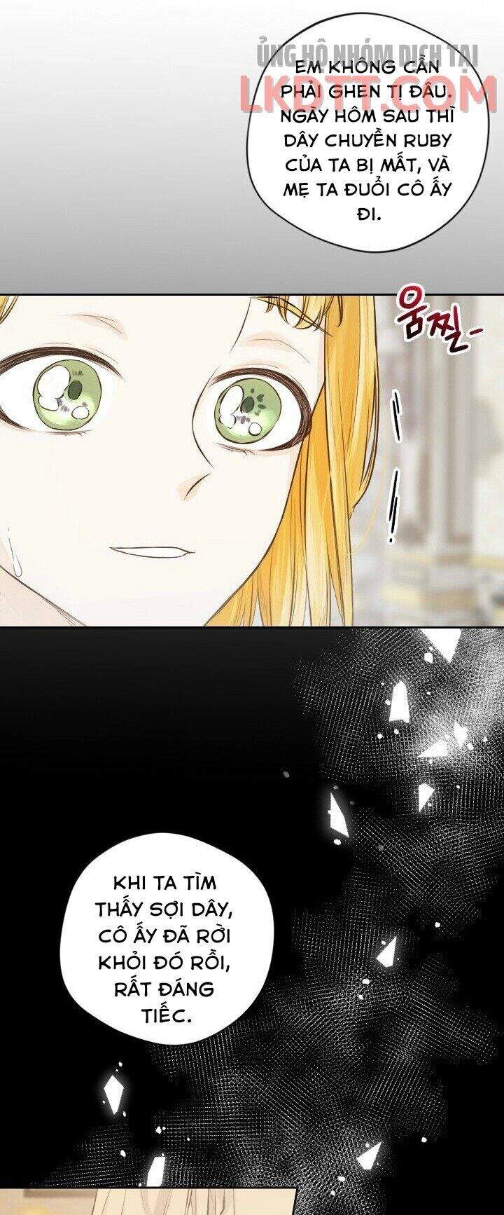 Lý Do Nàng Ophelia Không Thể Chạy Trốn Khỏi Dinh Thự Công Tước Chapter 7 - 35