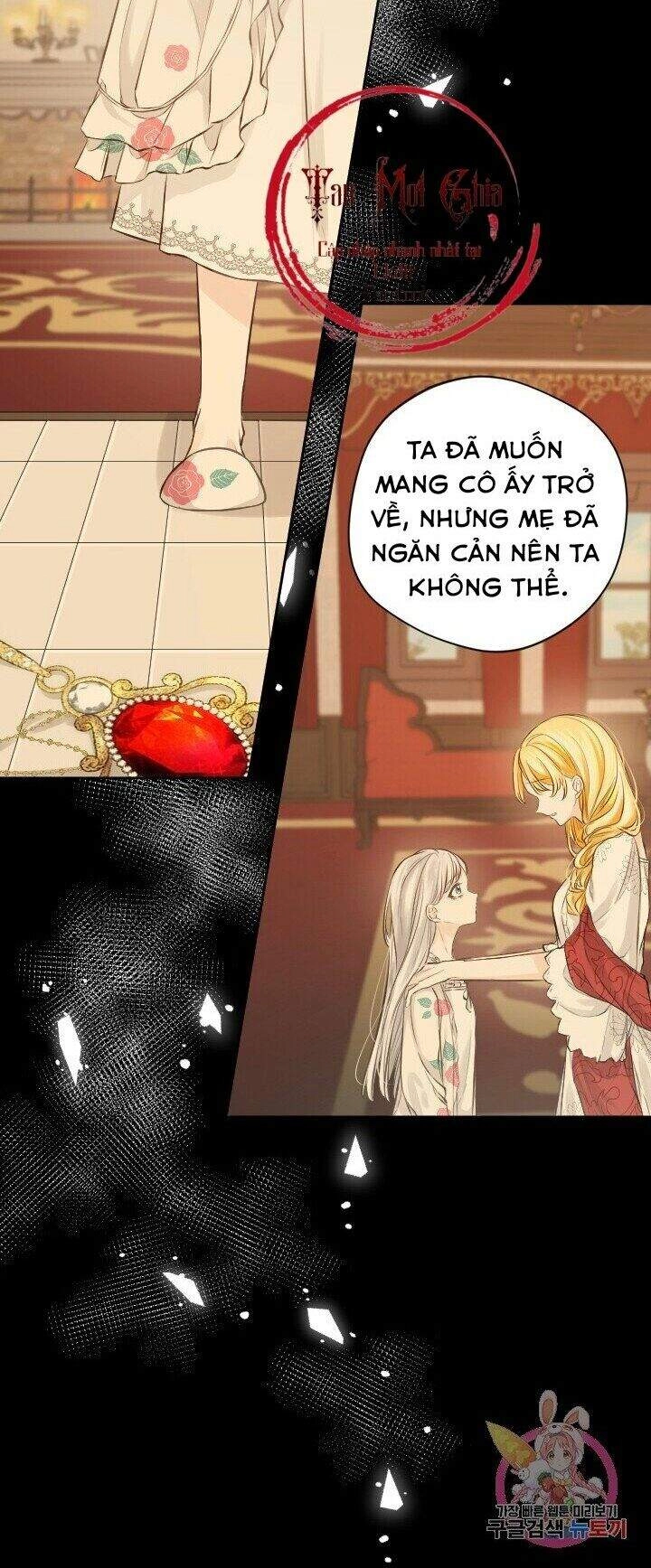 Lý Do Nàng Ophelia Không Thể Chạy Trốn Khỏi Dinh Thự Công Tước Chapter 7 - 36