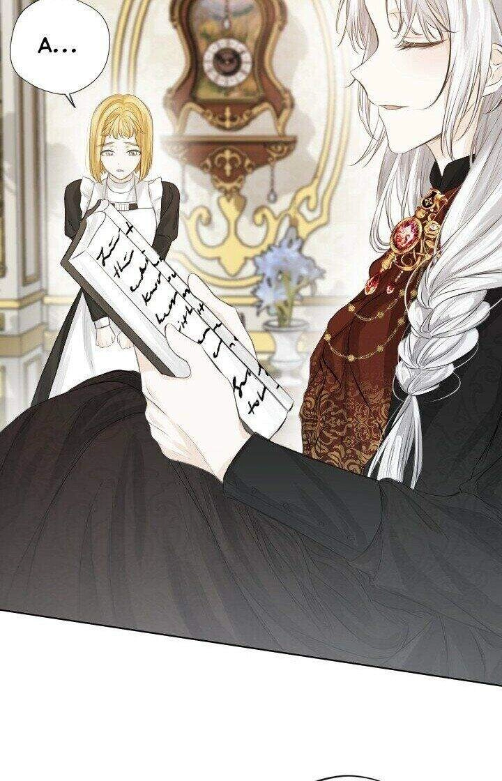 Lý Do Nàng Ophelia Không Thể Chạy Trốn Khỏi Dinh Thự Công Tước Chapter 7 - 38