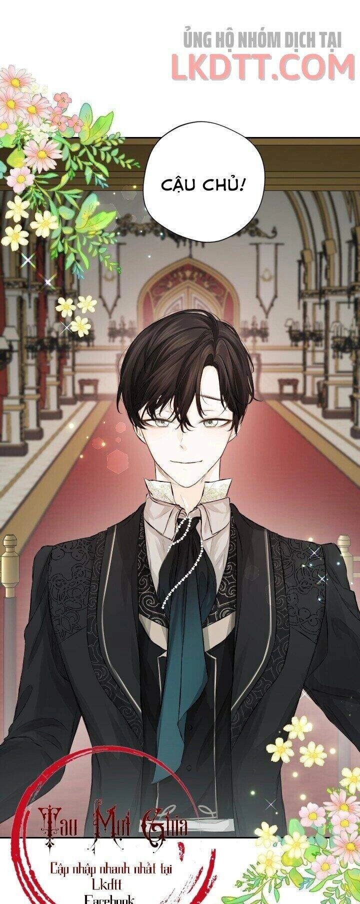 Lý Do Nàng Ophelia Không Thể Chạy Trốn Khỏi Dinh Thự Công Tước Chapter 7 - 42