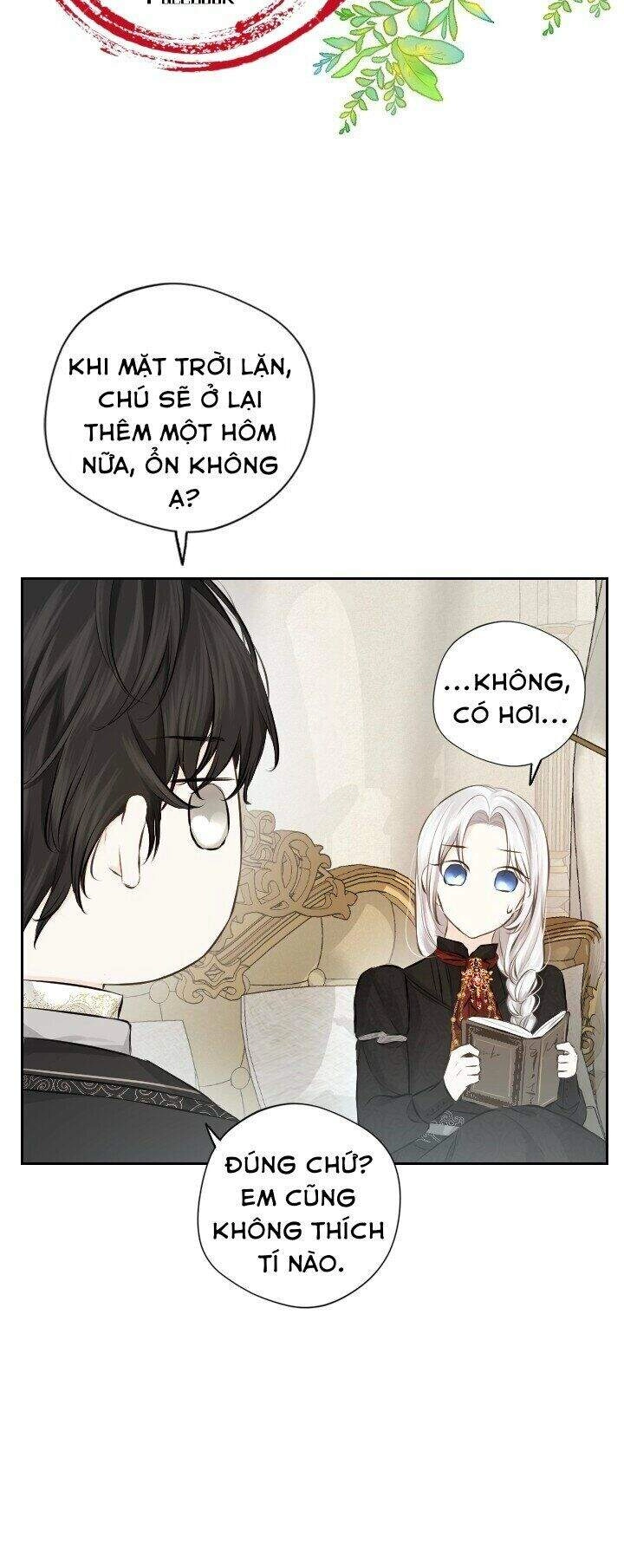 Lý Do Nàng Ophelia Không Thể Chạy Trốn Khỏi Dinh Thự Công Tước Chapter 7 - 43