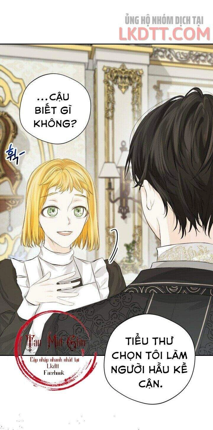 Lý Do Nàng Ophelia Không Thể Chạy Trốn Khỏi Dinh Thự Công Tước Chapter 7 - 46