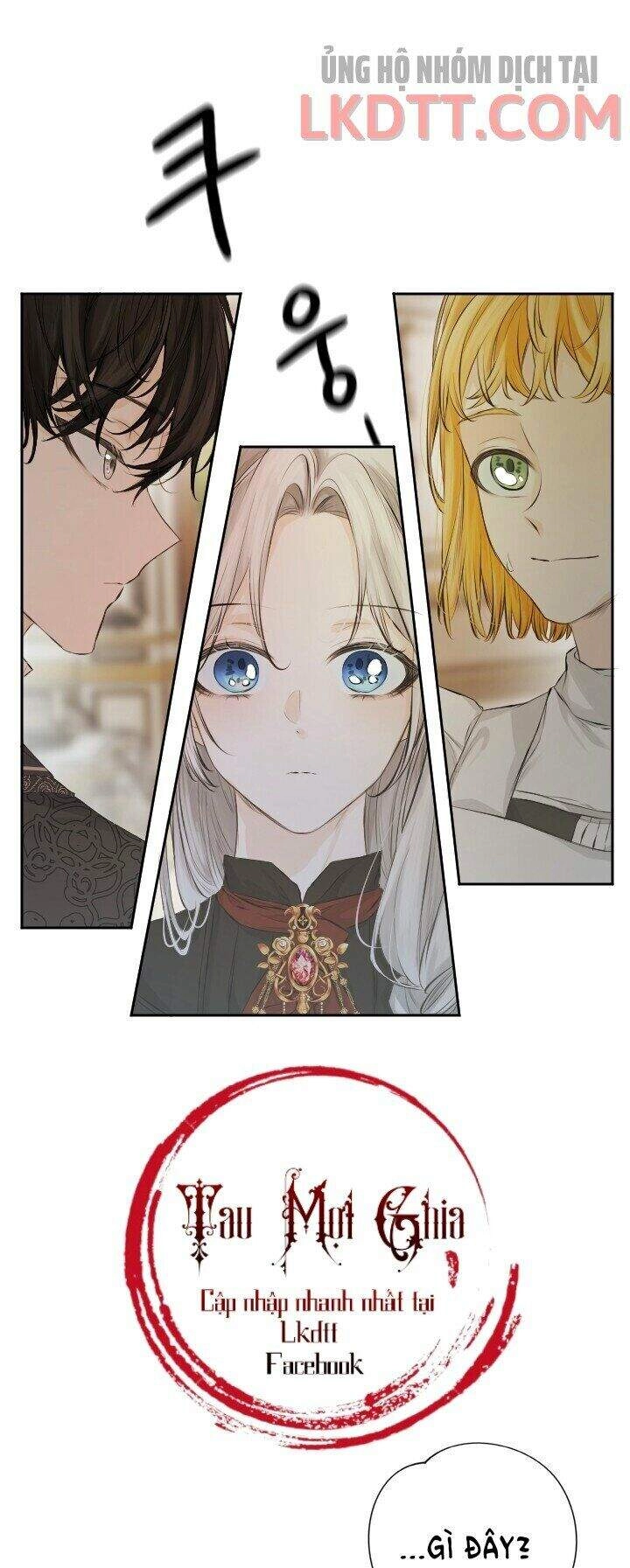 Lý Do Nàng Ophelia Không Thể Chạy Trốn Khỏi Dinh Thự Công Tước Chapter 7 - 51