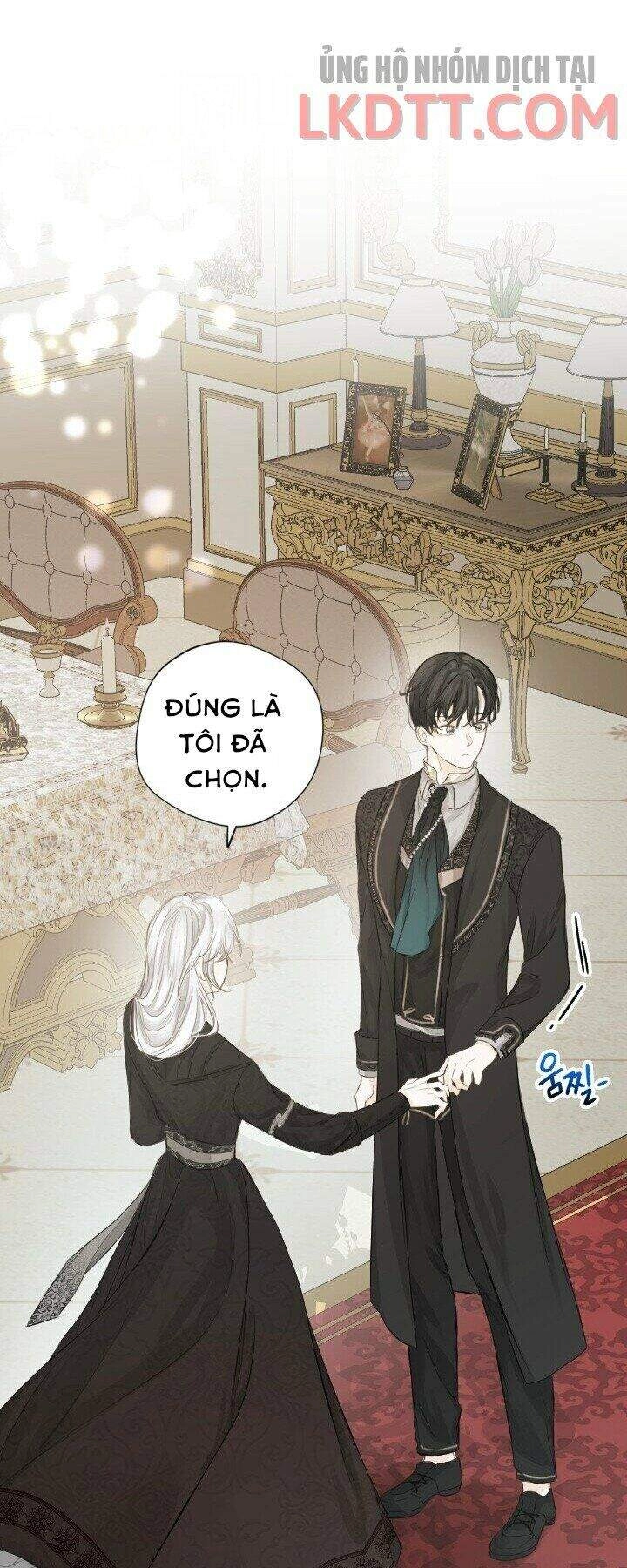 Lý Do Nàng Ophelia Không Thể Chạy Trốn Khỏi Dinh Thự Công Tước Chapter 7 - 55