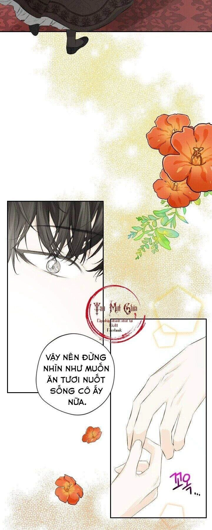 Lý Do Nàng Ophelia Không Thể Chạy Trốn Khỏi Dinh Thự Công Tước Chapter 7 - 56