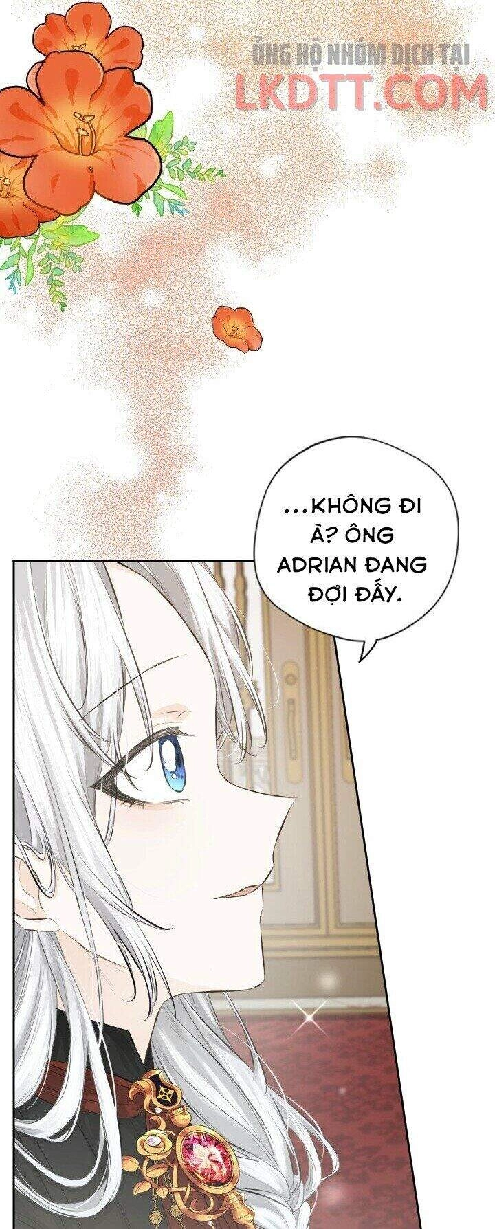 Lý Do Nàng Ophelia Không Thể Chạy Trốn Khỏi Dinh Thự Công Tước Chapter 7 - 57