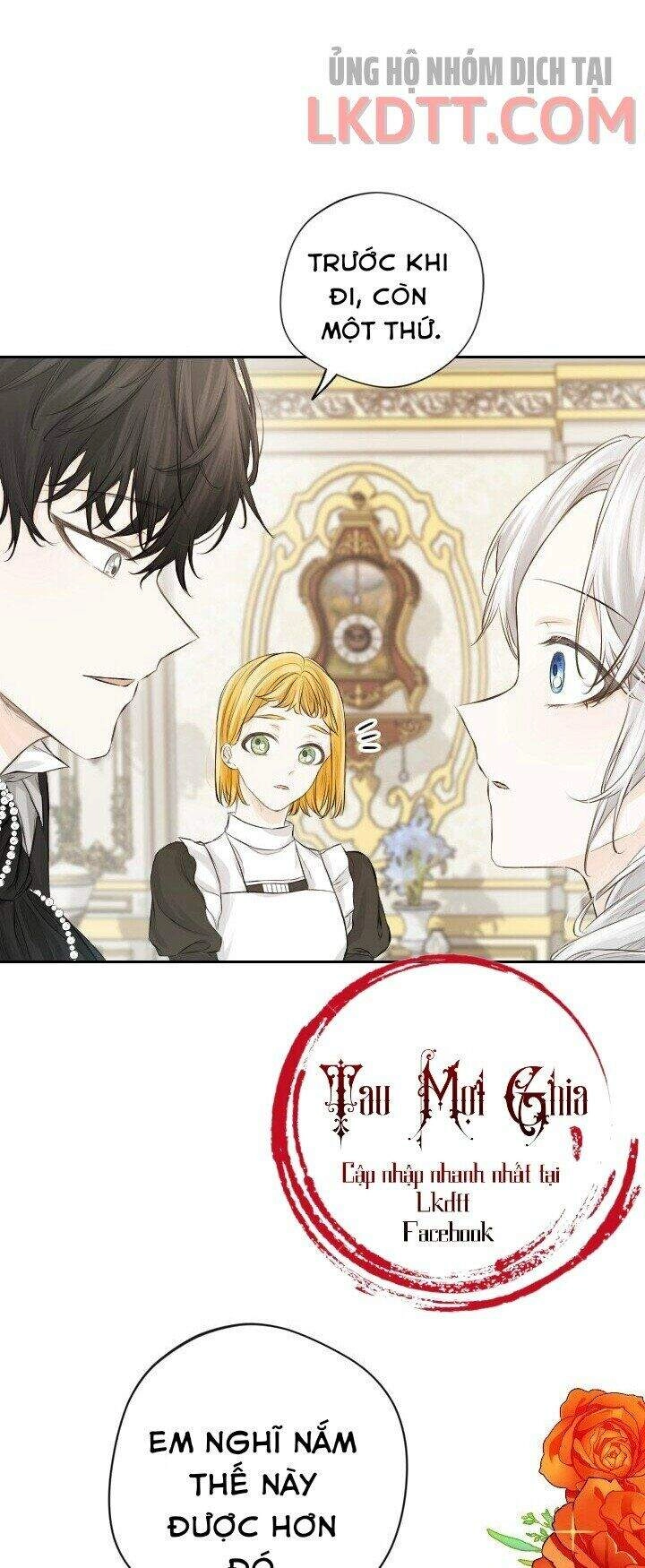 Lý Do Nàng Ophelia Không Thể Chạy Trốn Khỏi Dinh Thự Công Tước Chapter 7 - 59