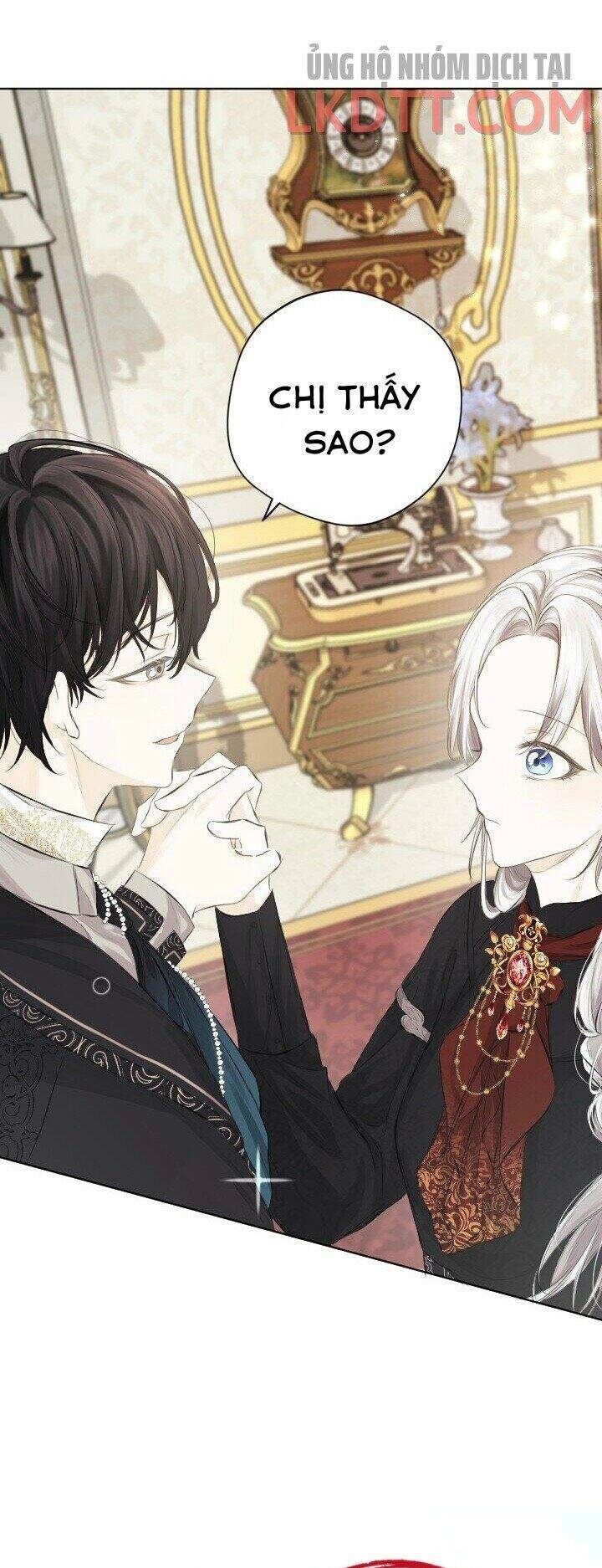 Lý Do Nàng Ophelia Không Thể Chạy Trốn Khỏi Dinh Thự Công Tước Chapter 7 - 61