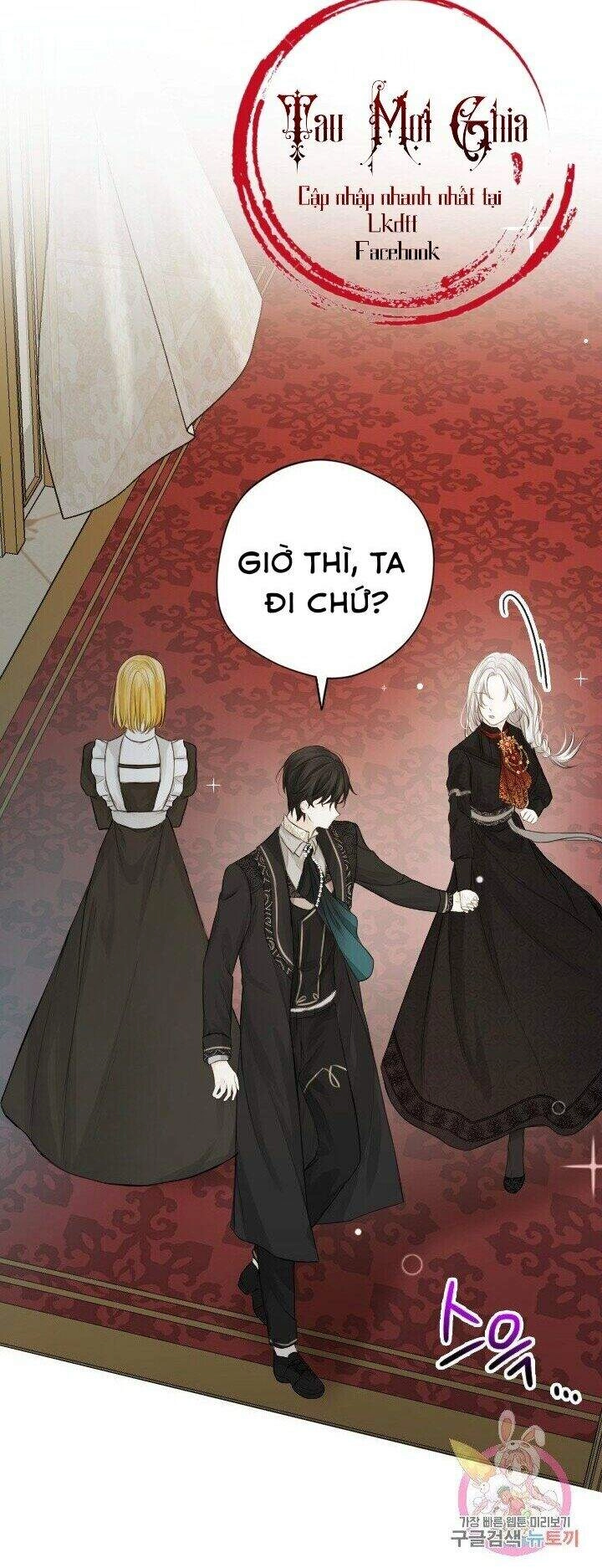 Lý Do Nàng Ophelia Không Thể Chạy Trốn Khỏi Dinh Thự Công Tước Chapter 7 - 62