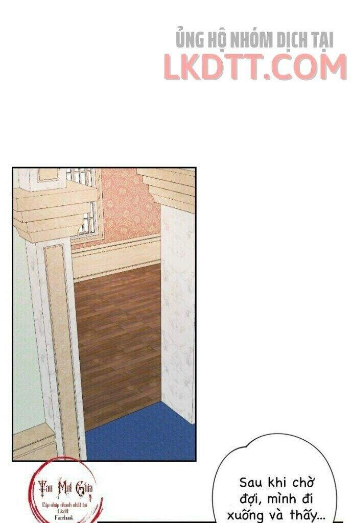 Lý Do Nàng Ophelia Không Thể Chạy Trốn Khỏi Dinh Thự Công Tước Chapter 8 - 11