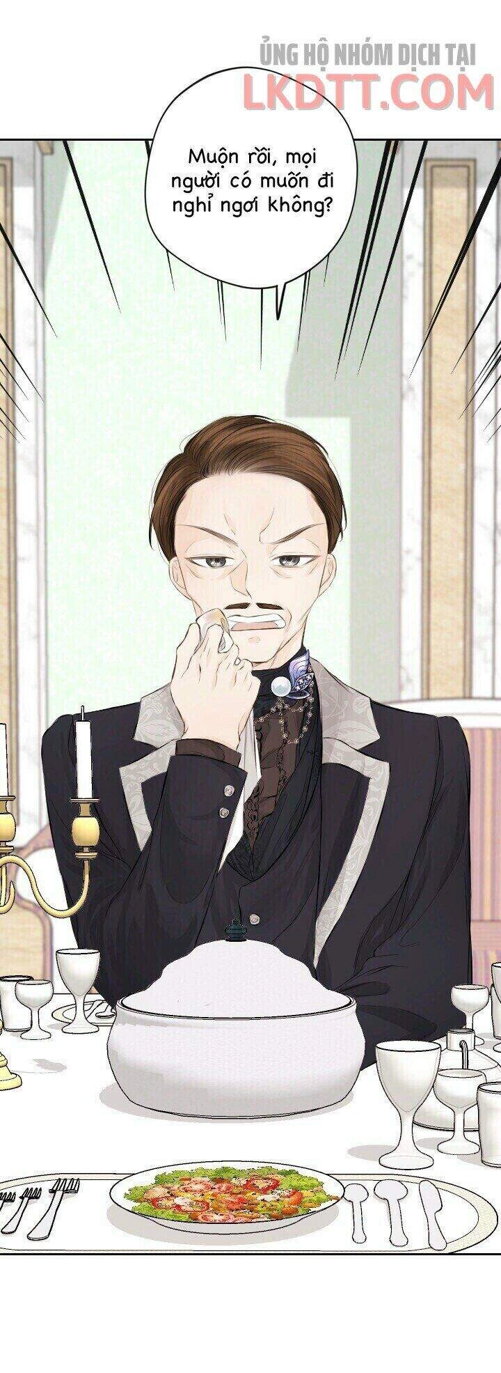 Lý Do Nàng Ophelia Không Thể Chạy Trốn Khỏi Dinh Thự Công Tước Chapter 8 - 13