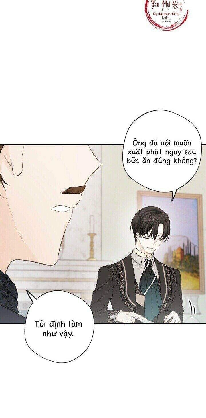 Lý Do Nàng Ophelia Không Thể Chạy Trốn Khỏi Dinh Thự Công Tước Chapter 8 - 15
