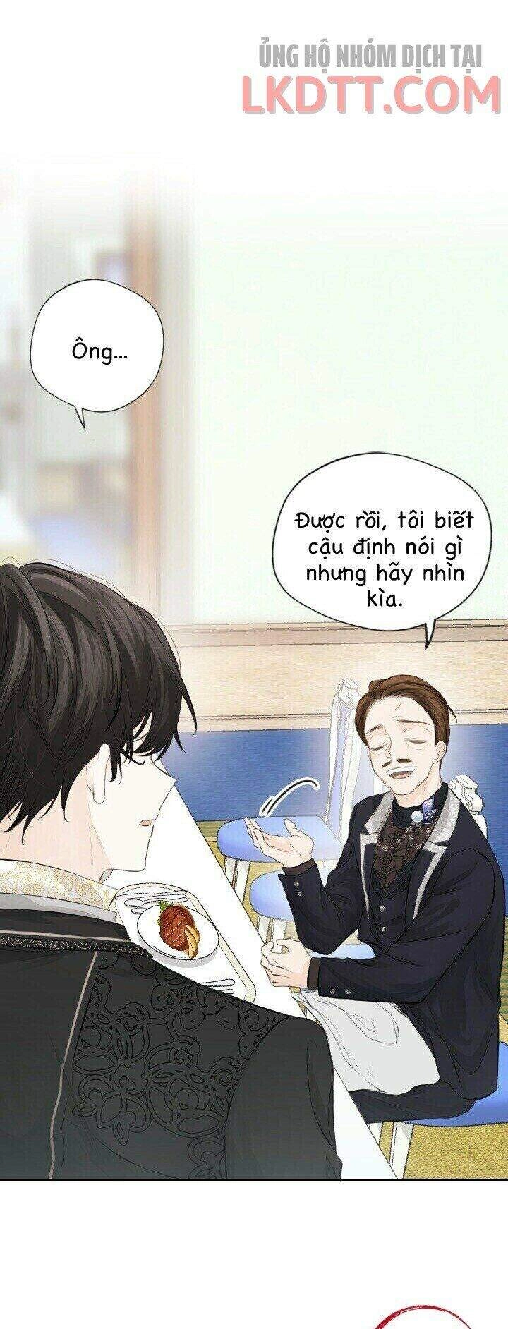 Lý Do Nàng Ophelia Không Thể Chạy Trốn Khỏi Dinh Thự Công Tước Chapter 8 - 17