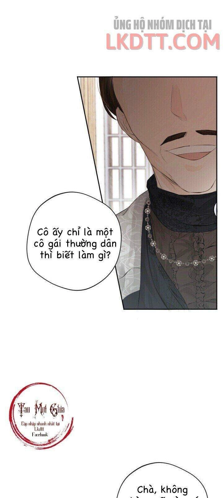 Lý Do Nàng Ophelia Không Thể Chạy Trốn Khỏi Dinh Thự Công Tước Chapter 8 - 21