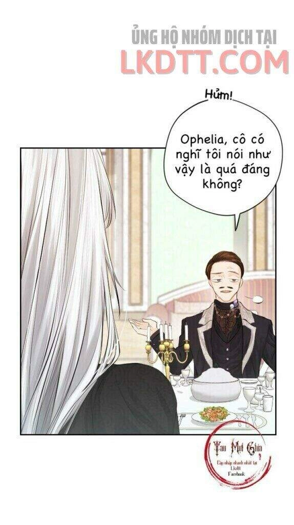 Lý Do Nàng Ophelia Không Thể Chạy Trốn Khỏi Dinh Thự Công Tước Chapter 8 - 23
