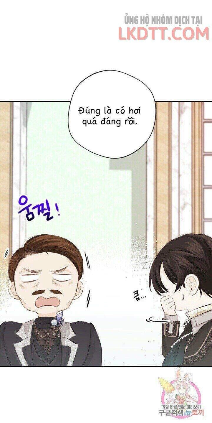 Lý Do Nàng Ophelia Không Thể Chạy Trốn Khỏi Dinh Thự Công Tước Chapter 8 - 25