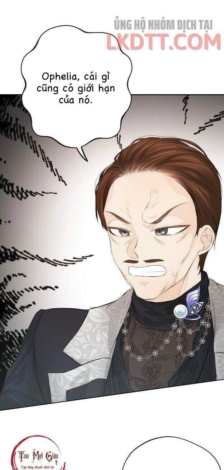 Lý Do Nàng Ophelia Không Thể Chạy Trốn Khỏi Dinh Thự Công Tước Chapter 8 - 32