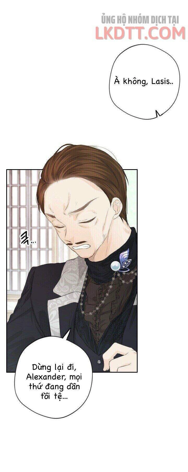 Lý Do Nàng Ophelia Không Thể Chạy Trốn Khỏi Dinh Thự Công Tước Chapter 8 - 45