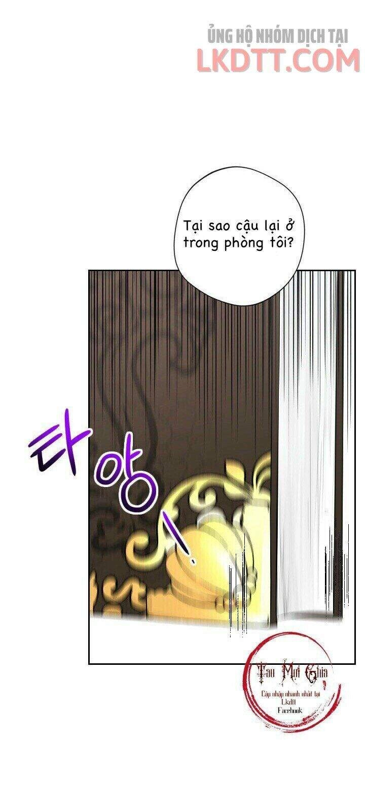 Lý Do Nàng Ophelia Không Thể Chạy Trốn Khỏi Dinh Thự Công Tước Chapter 8 - 46