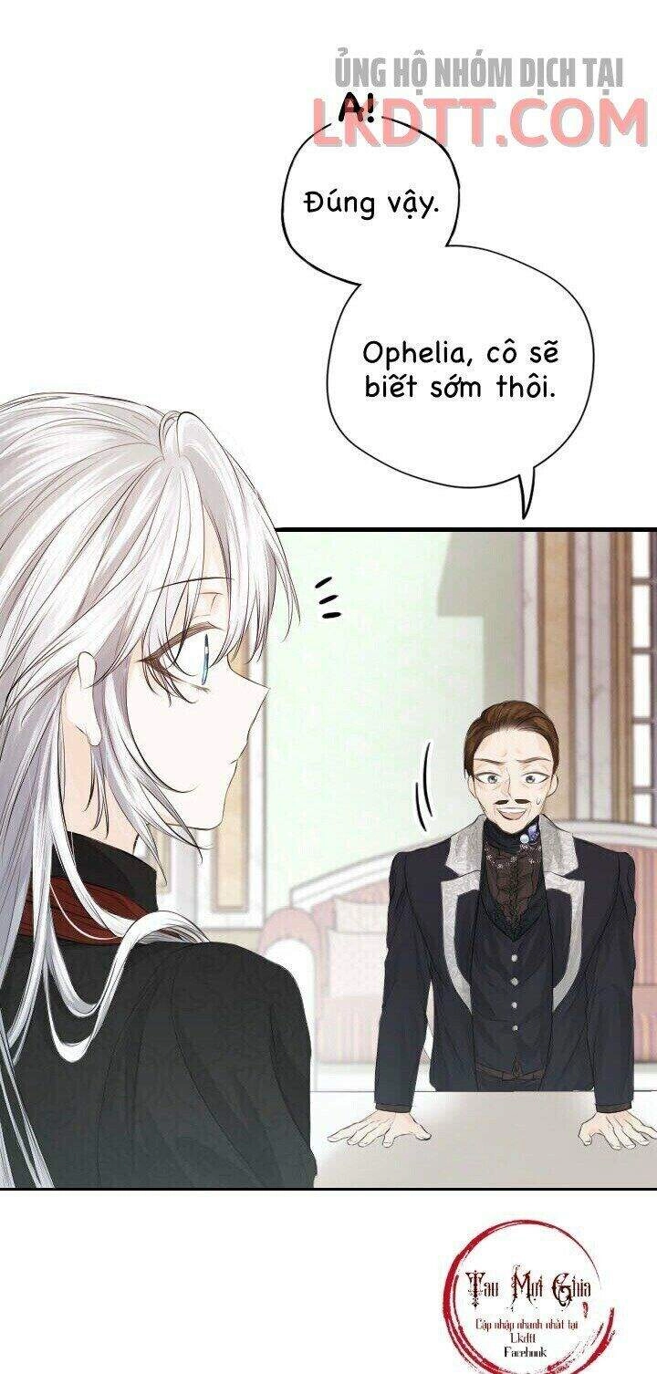 Lý Do Nàng Ophelia Không Thể Chạy Trốn Khỏi Dinh Thự Công Tước Chapter 8 - 55