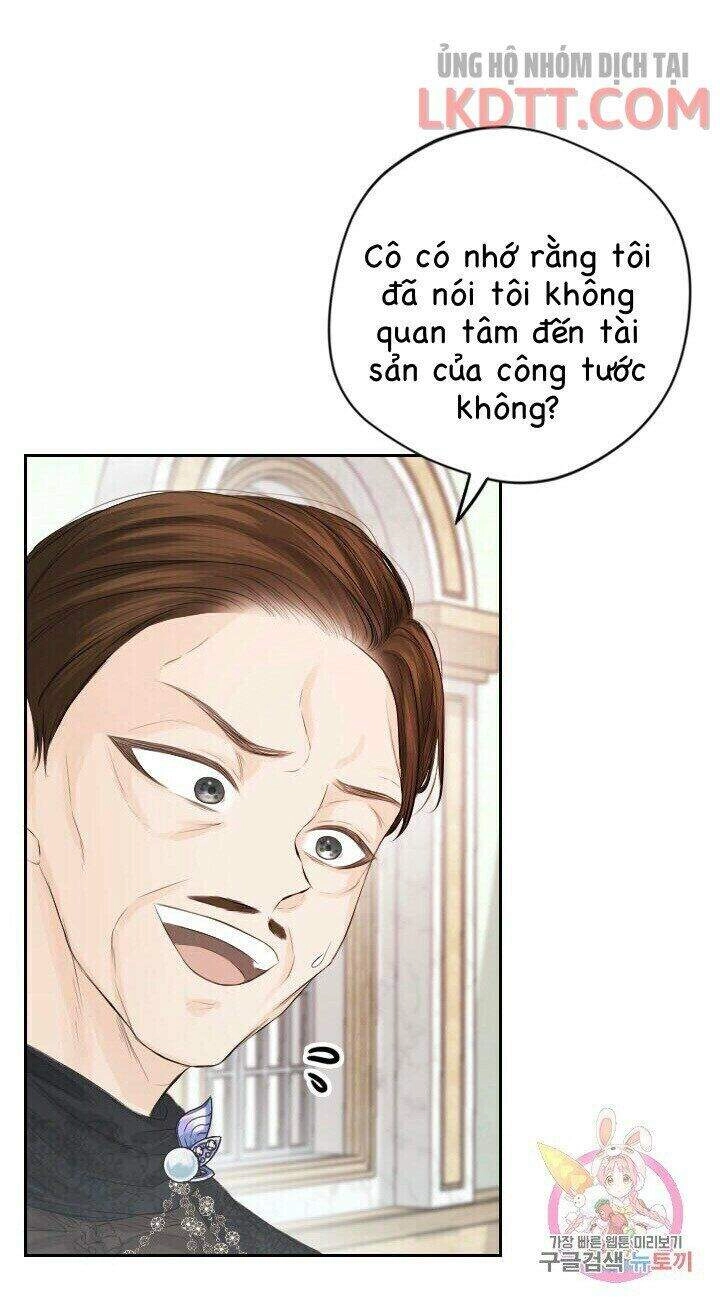 Lý Do Nàng Ophelia Không Thể Chạy Trốn Khỏi Dinh Thự Công Tước Chapter 8 - 57